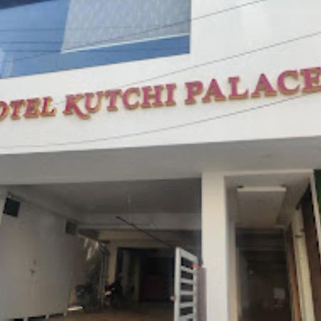 Hotel Kutchi Palace, Dwarka Екстер'єр фото